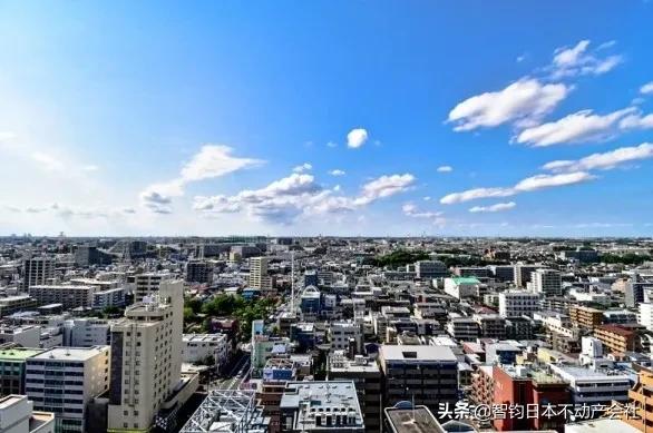 日本顶级公寓房产,船桥市日本大学附近公寓出售