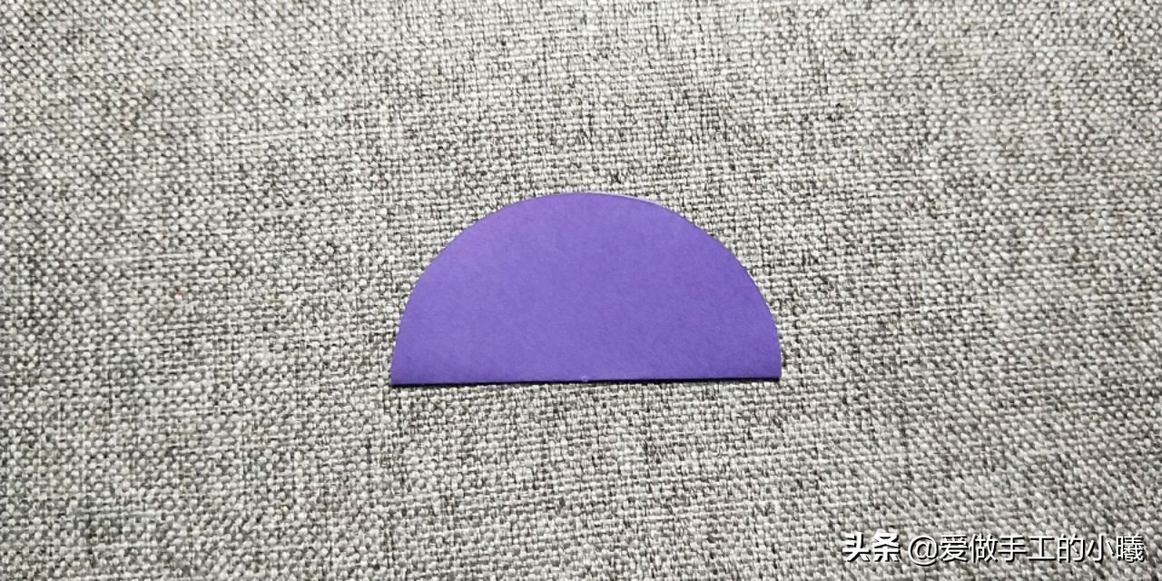 最简单的小花折纸步骤,折纸小花简单又好看