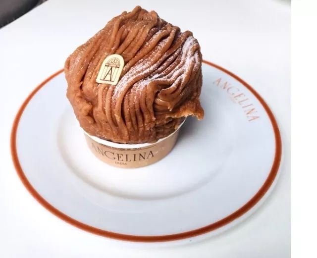 法国最有名的甜品是什么,法国顶级甜品店