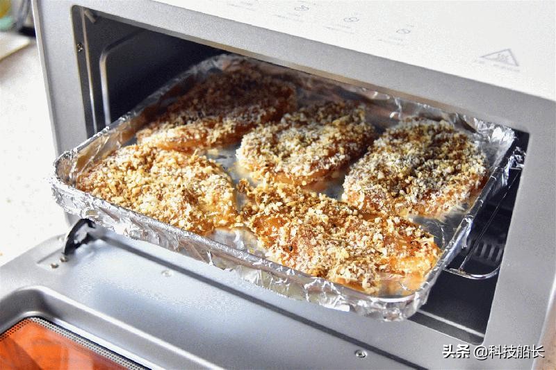 tokit家用迷你智能电烤箱,tokit迷你智能烤箱使用方法