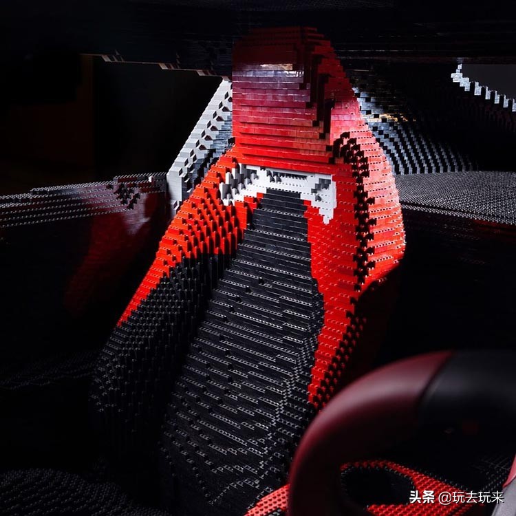 lego乐高超级赛车大全,lego丰田supra