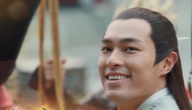 男星古装颜值,10位年轻男星颜值