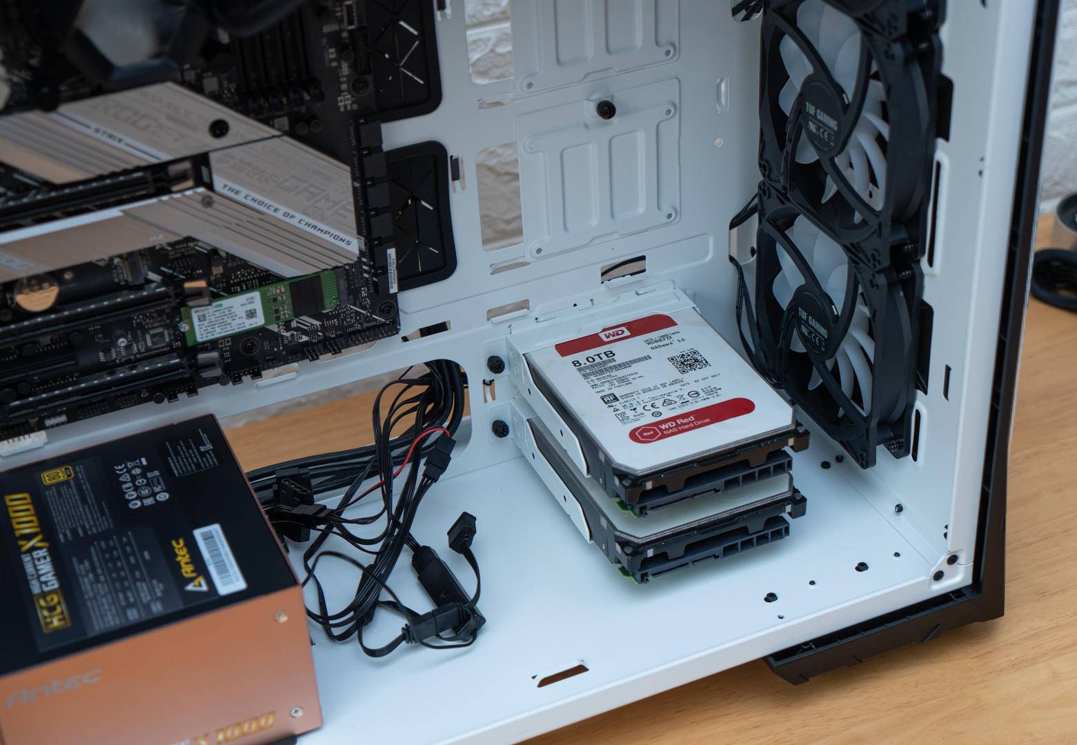 新组装的台式机装机教程,组装台式电脑装机步骤