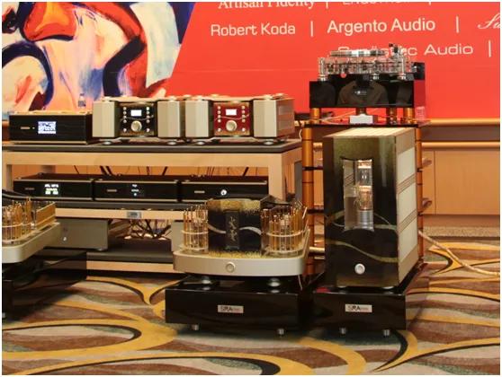 着魔之人做着魔之物：ZandenAudioSystems音响品牌