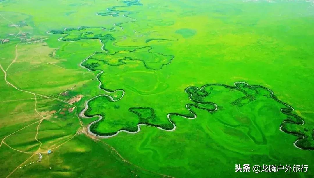 锡林郭勒超全游玩攻略，随便挑一个，就能放肆嗨啦（含线路地图）