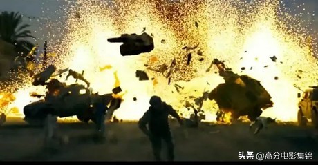 像连吃了10个大鸡腿，这部动作片能让你爽到发麻