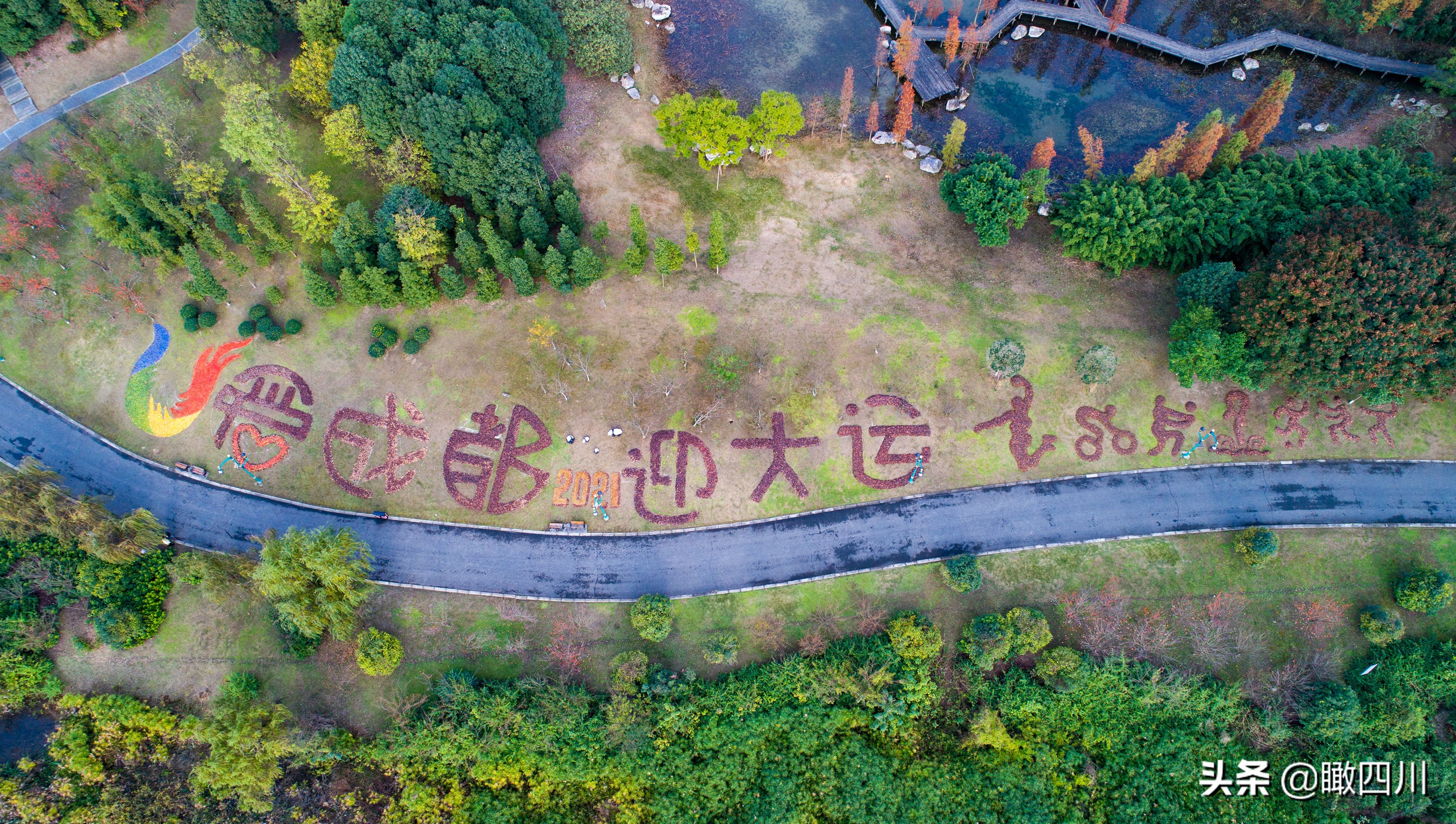 关于环卫工人的绘画作品,环卫工人落叶画