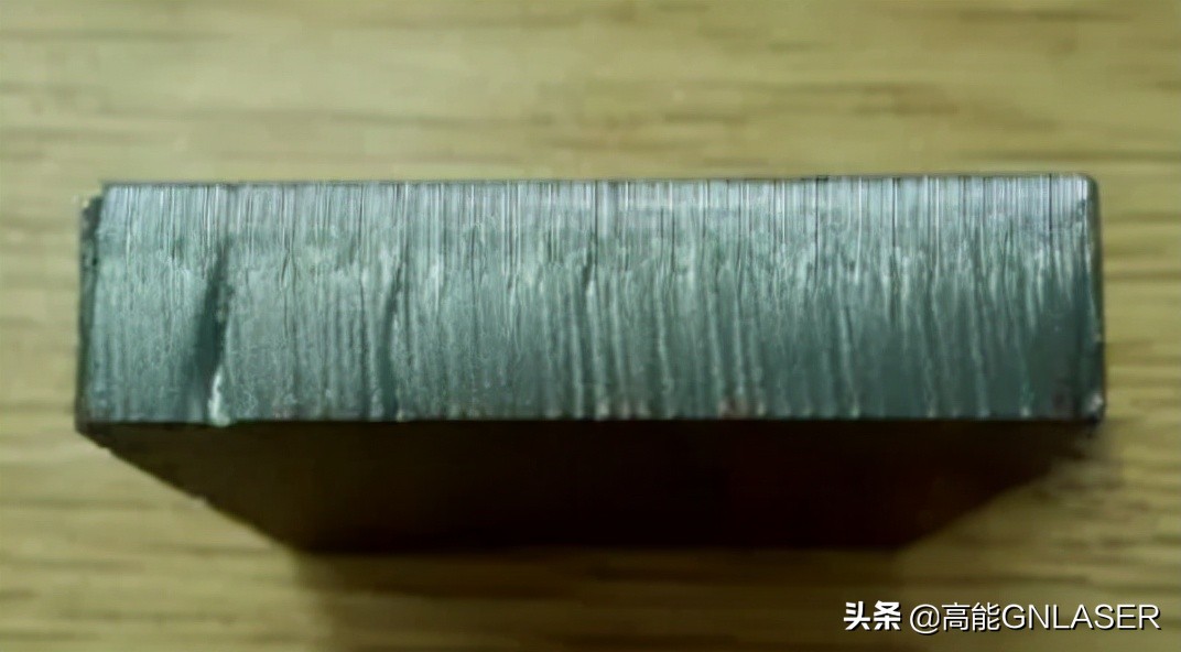 激光切割如何使断面黑亮,激光亮面切割工艺原理