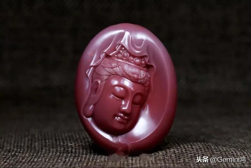 2018年的盐源玛瑙,文玩界的新宠紫绿玛瑙