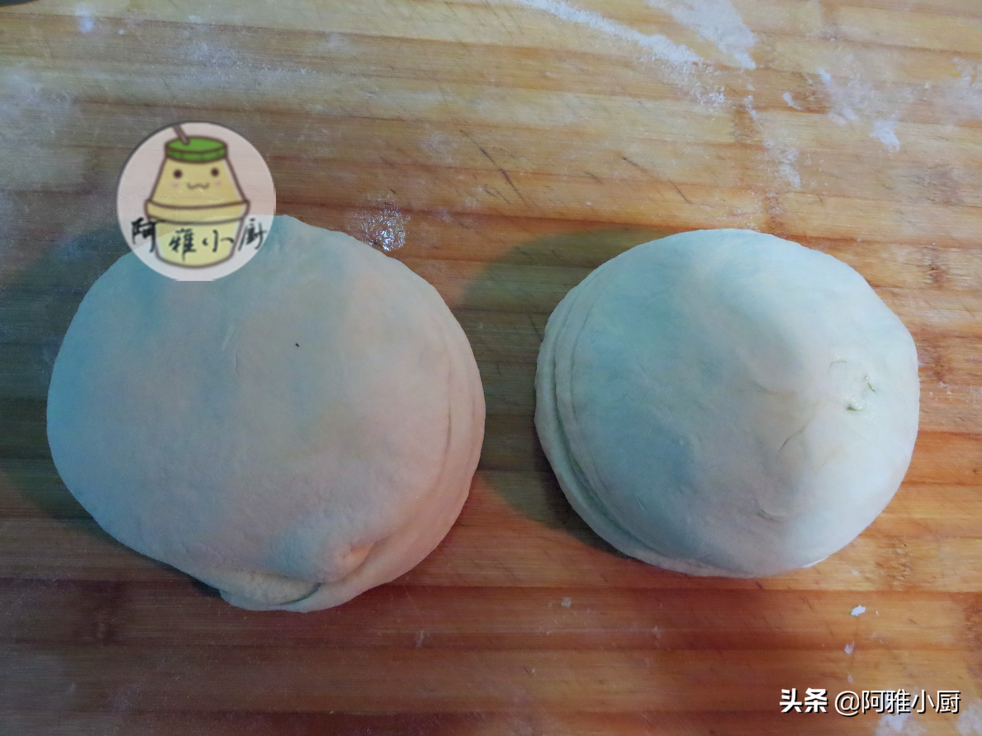 烙饼层多软嫩的秘诀,怎么烙饼层多软又好吃