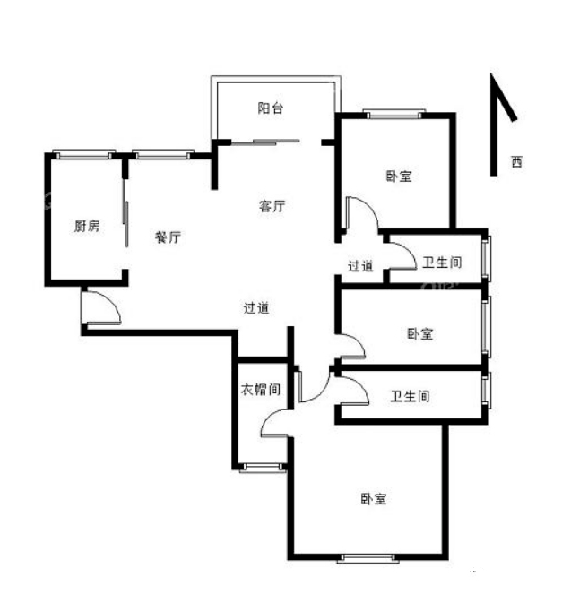 西丽华晖云门优缺点,深圳南山西丽华晖云门