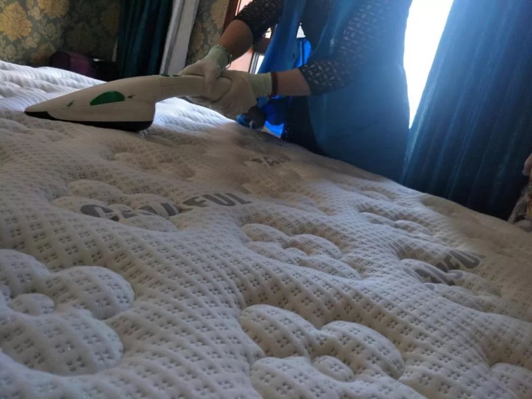 北辰地铁站床垫,卡路福弹簧床垫