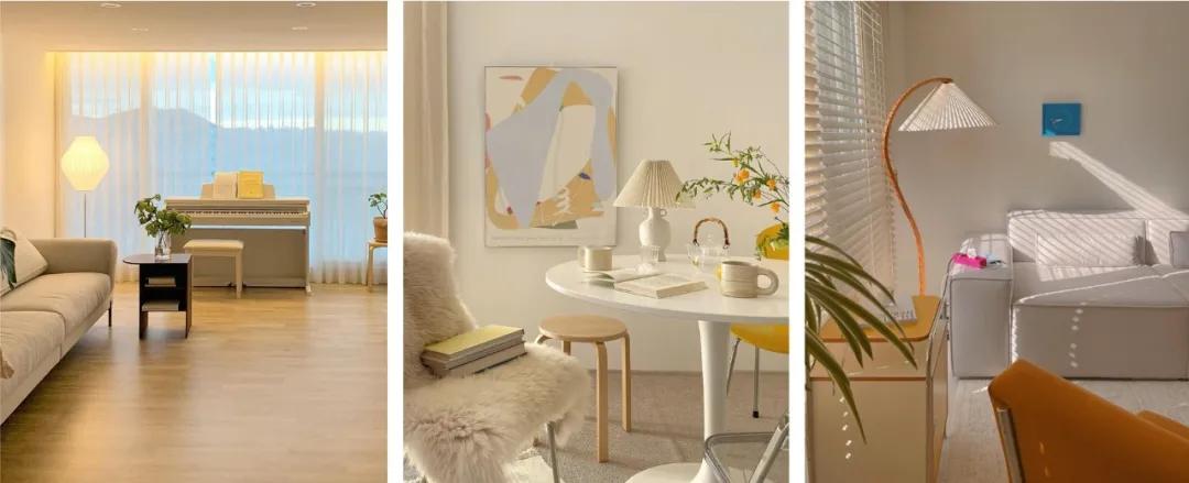 韩国ins风装修,韩国ins家居博主