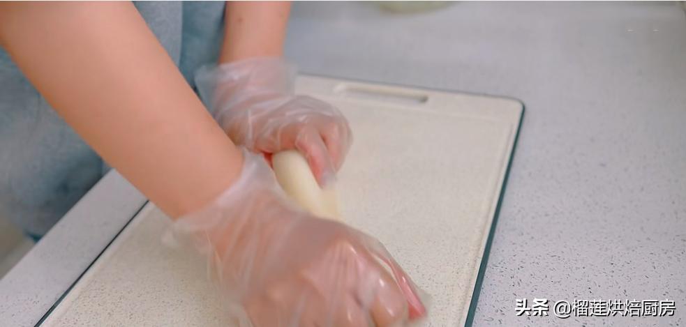 芋泥麻薯软糯香甜巨好吃,芋泥控最爱的芋泥铜锣烧