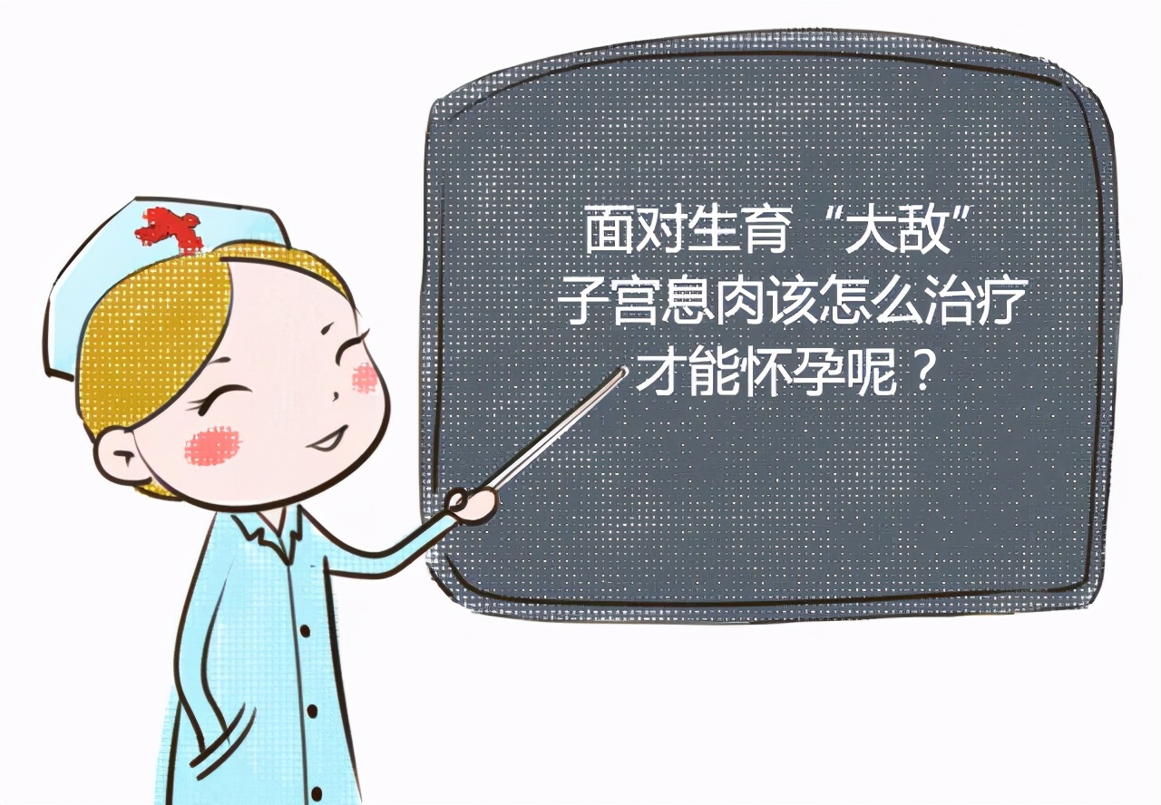 一直怀不上,竟是子宫内膜息肉在作怪?