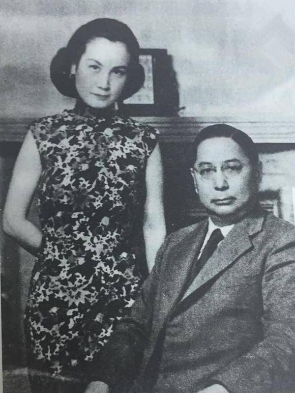 孙中山孙女孙穗芳：没出生就被抛弃，30年后父女相见一把辛酸泪