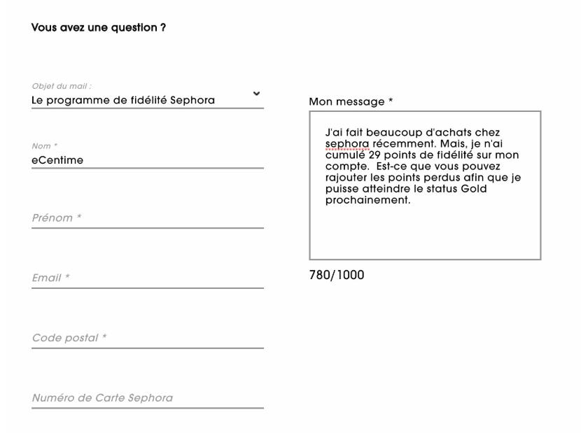 丝芙兰会员卡,丝芙兰会员专属福利