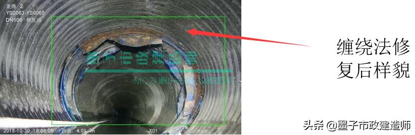 二建给水排水管道施工口诀,二建给水排水管网维护与修复技术