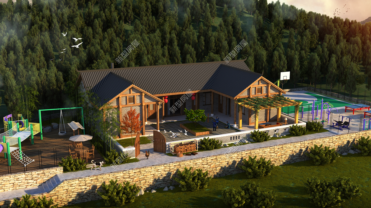 农村房窗户下雨为什么总漏水进来,农村房墙壁漏水怎么彻底解决