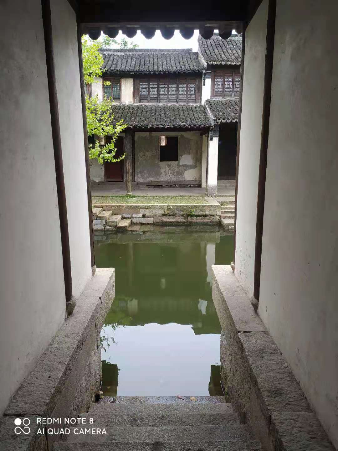 江南黎里古镇照片,寻找最美江南之黎里古镇