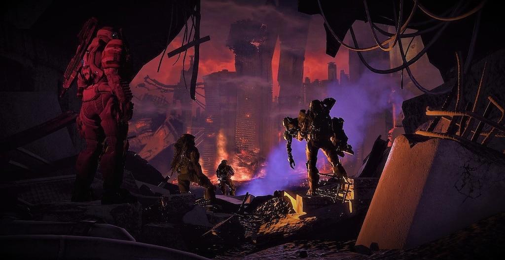 光环3全攻略,光环3详解