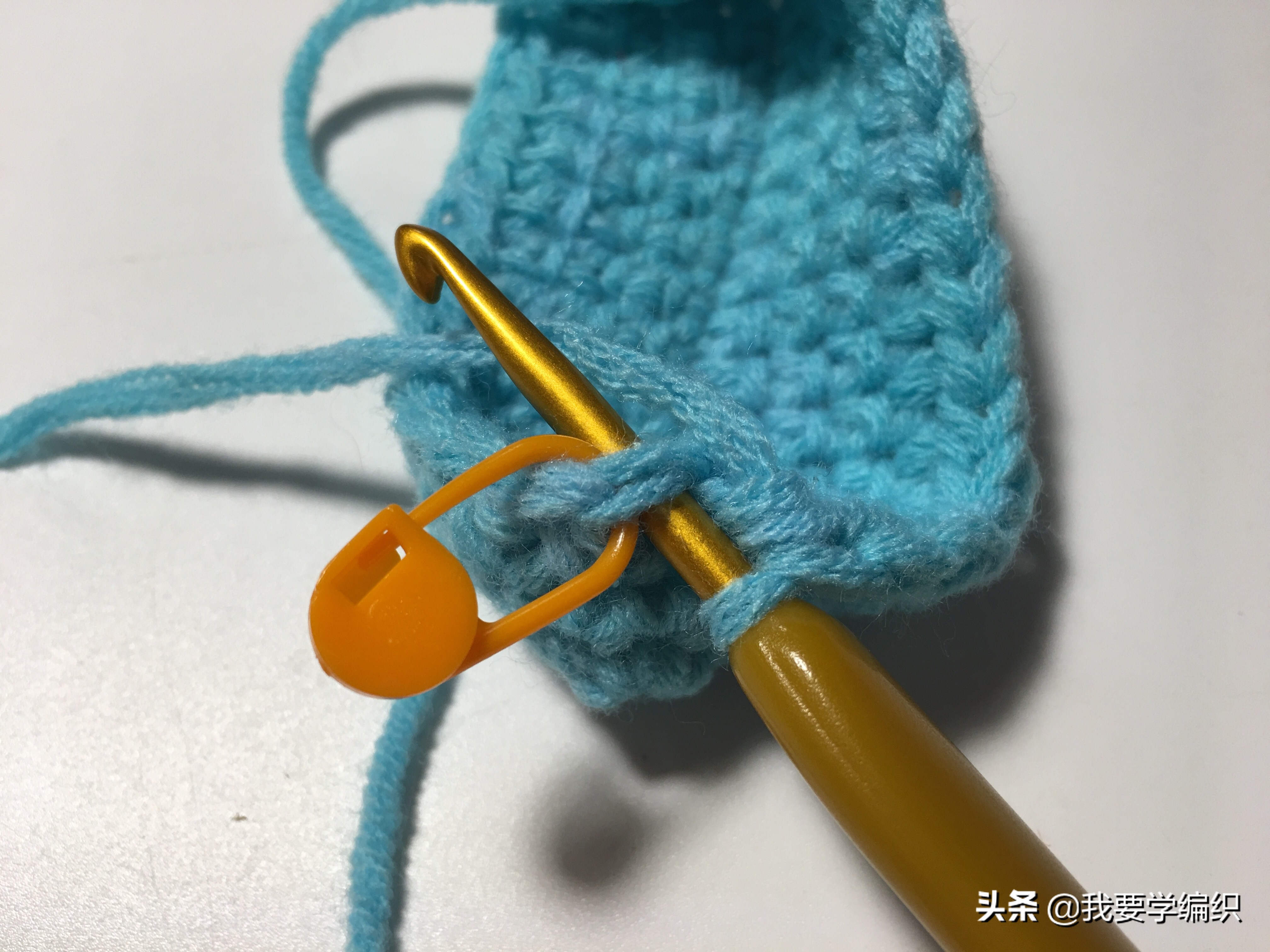 新手编织女包教程,夏季编织女包创意可爱