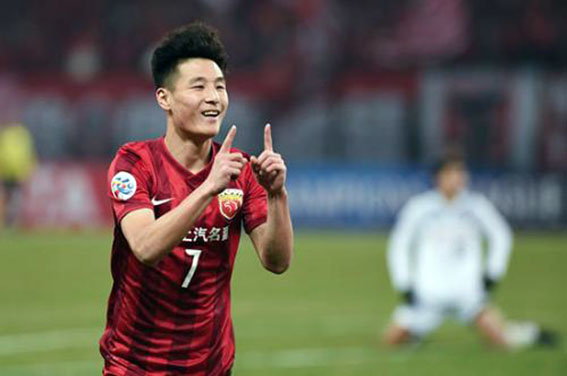 武磊怎么成7号球衣了,武磊为何穿7号球衣