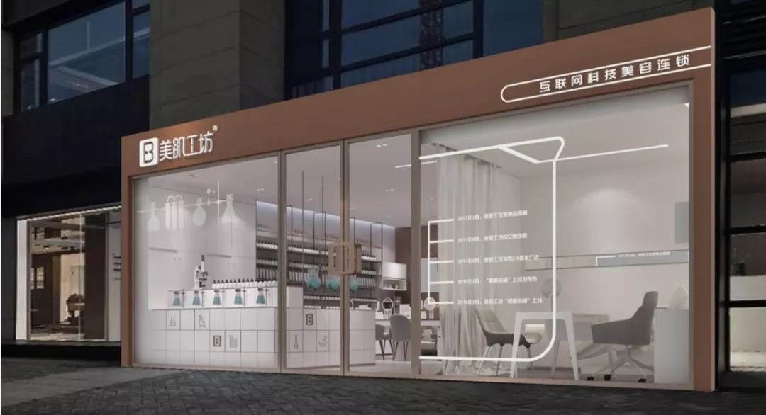 美肌工坊成功案例,美肌工坊三大核心