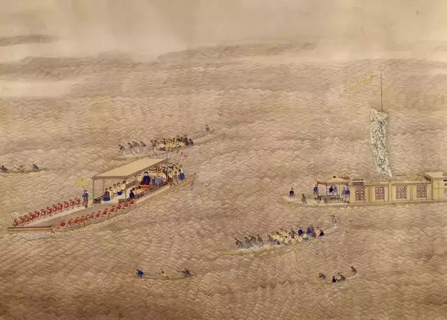 清朝皇帝有多奢侈，看了这些藏品才知道