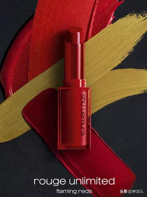 这些彩妆大牌又来搞事情了！MAC联名故宫，植村秀中国红美炸了