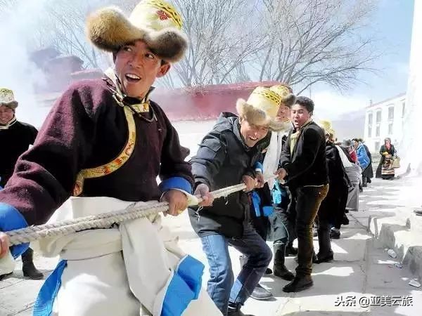 这个冬天邂逅西藏的美好时光 (冬天和爱人邂逅真正的西藏)