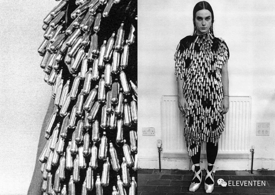 2020中央圣马丁CSM时尚BA本科毕业大秀#女装Womenswear