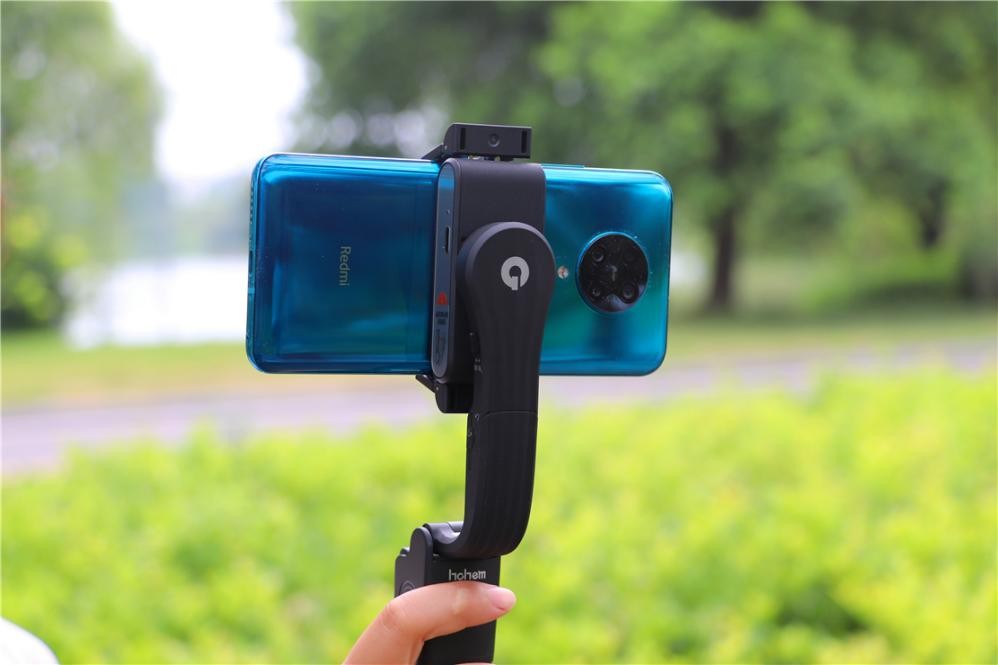 浩瀚手机稳定器vlog,浩瀚m5稳定器vlog怎么拍
