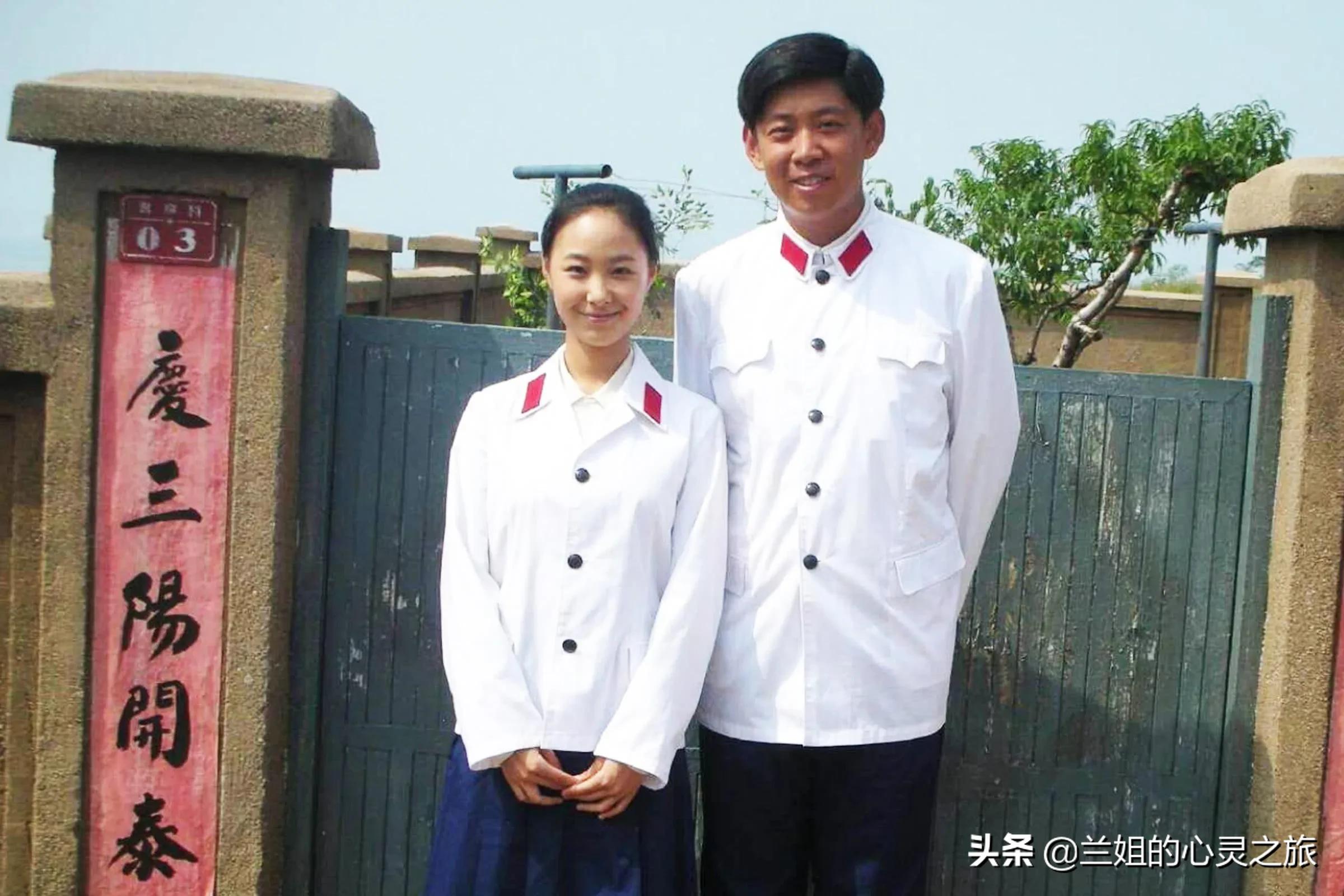 父母爱情安然嫁给江昌义,父母爱情安然为什么听江昌义的