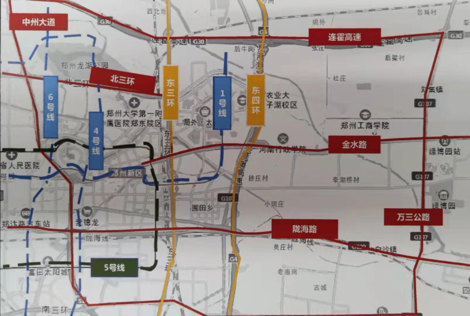 郑州郑东新区分析,郑州区域规划及房价