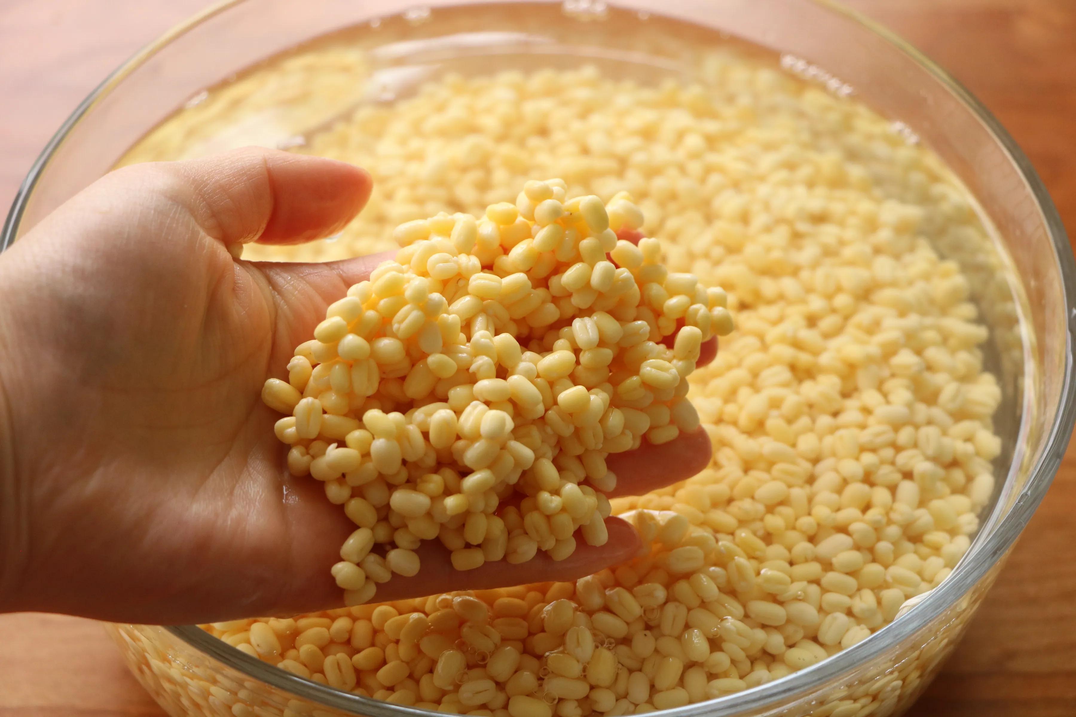 绿豆饼这样做酥香可口清凉解暑,教你如何在家自制酥皮绿豆饼