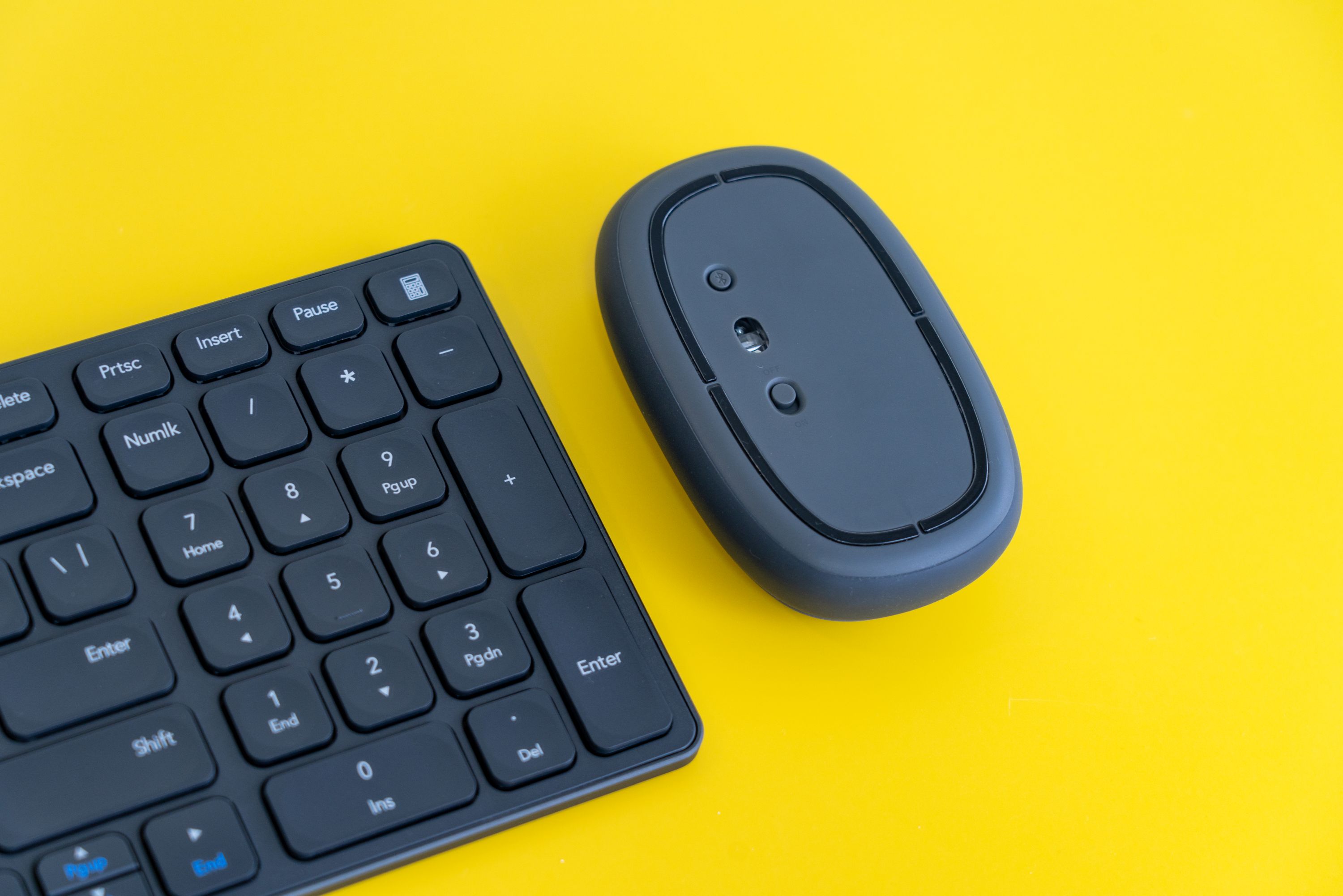 雷柏e9000g多模无线刀锋键盘体验,雷柏无线键鼠套装推荐