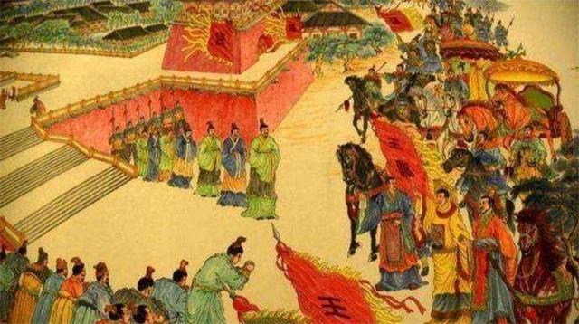 王莽的悲惨下场：尸身不整，只剩头颅，还被三朝保留227年