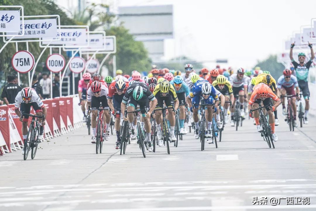 环广西北海赛段,北海环广西