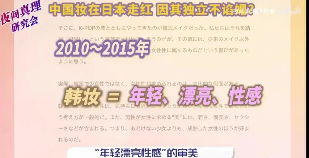 为什么韩妆不如从前了,韩妆当年在国内有多火