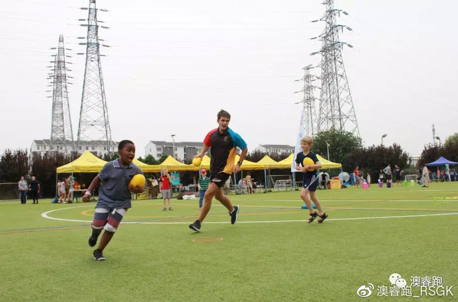 澳睿跑运动知识小课堂——英式橄榄球Rugby