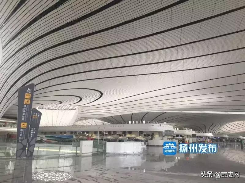 骄傲！北京大兴机场的电线电缆都是宝应这家企业造的......