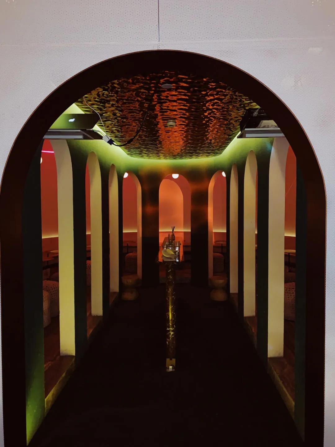 上海贫民窟风格酒吧,魔都居然有这么个性的酒吧