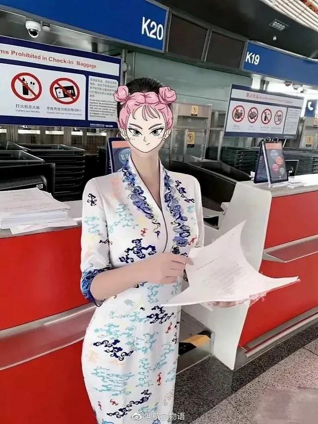 抖音为什么有这么多空姐,抖音上的空姐有几个是真的