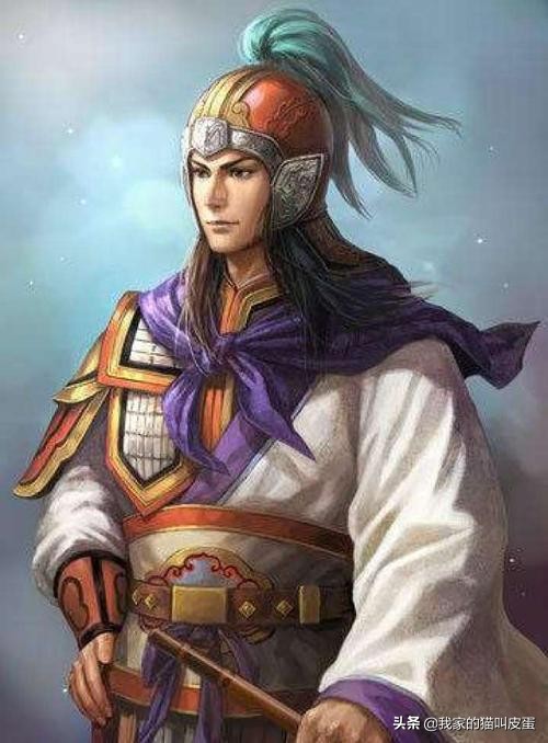 三国女豪杰经典名言,盘点三国大将的名言名句