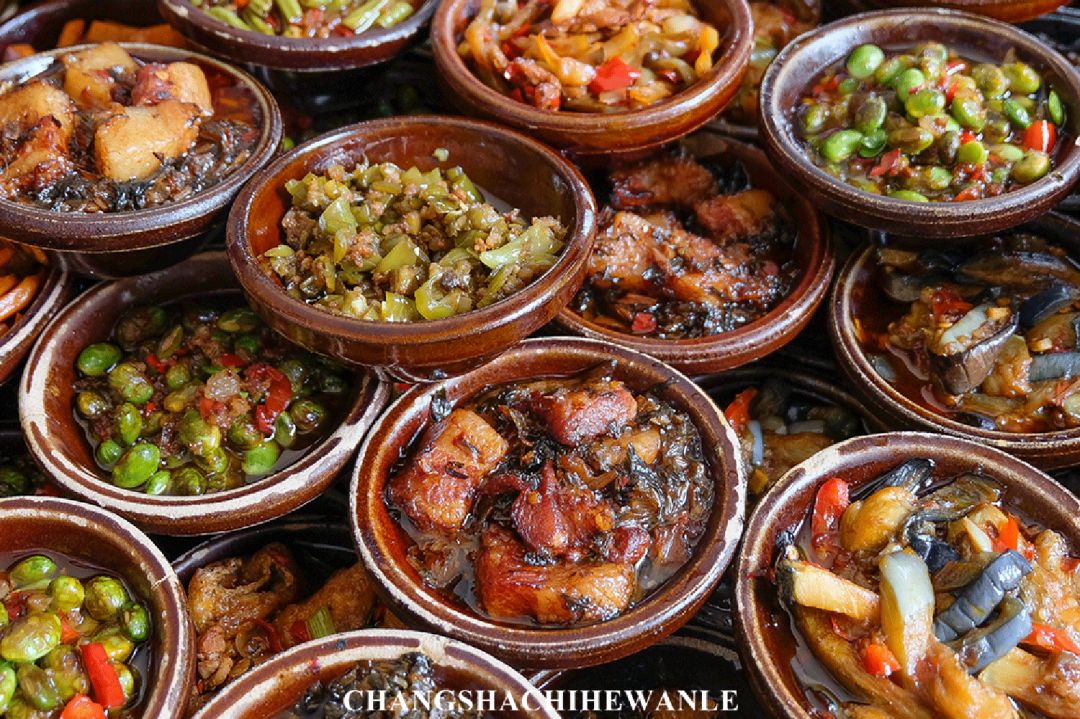 涅槃重生的水风井，还有着老长沙魂牵梦萦的味道