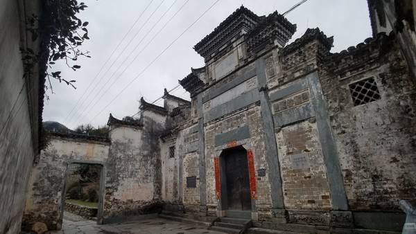 景德镇千年古镇瑶里,景德镇瑶里千年古镇拍照