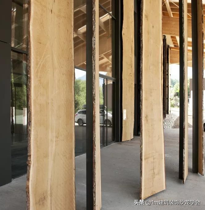 「1m新知」寻常材料的不寻常用法-隈研吾的21个超常规