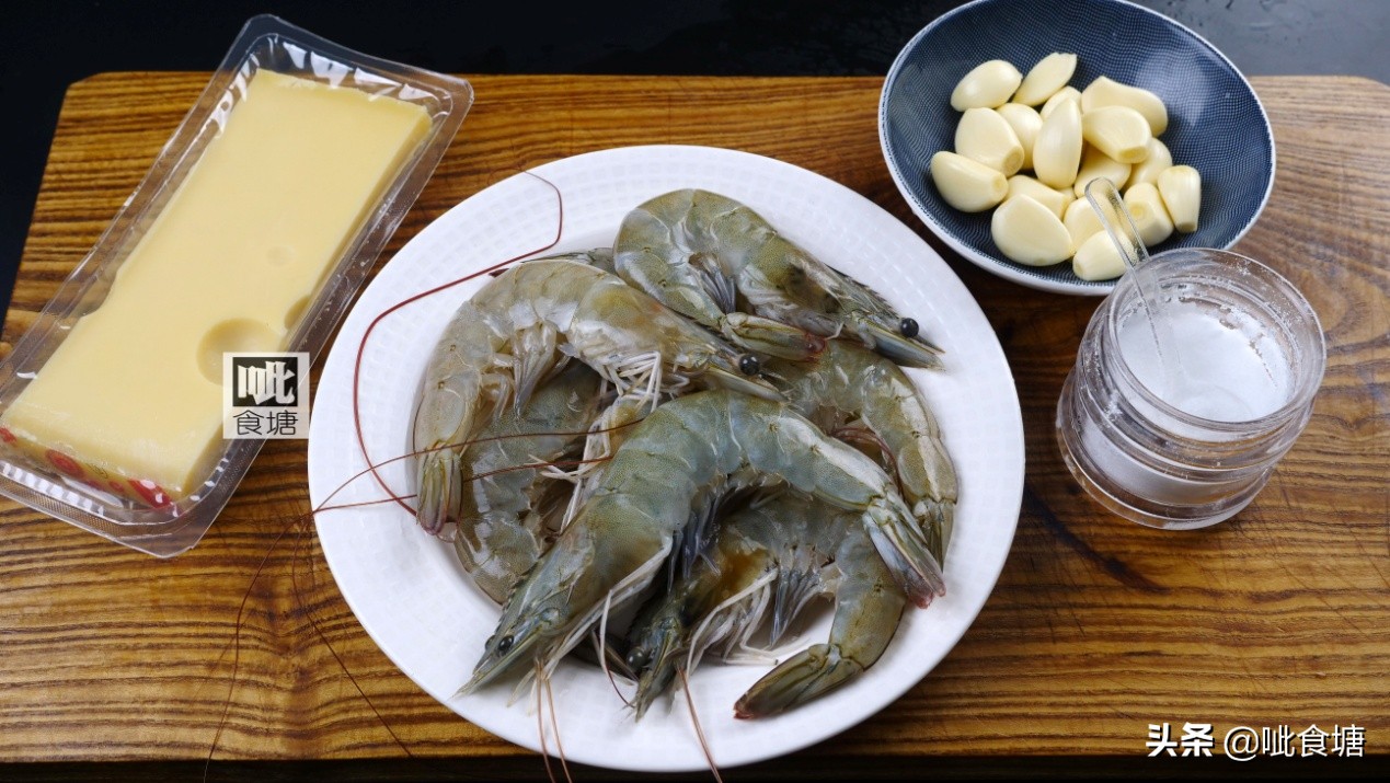 西餐煎虾的做法大全,西餐中虾的七种做法一定不会失败