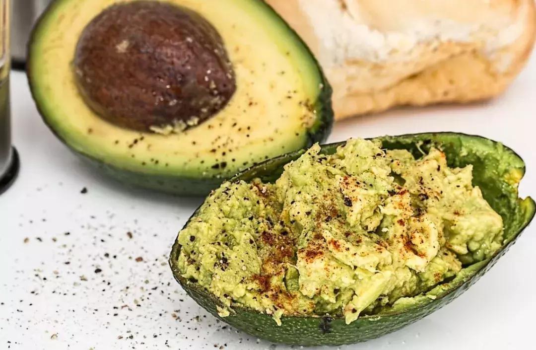 牛油果爆浆芝士三明治,牛油果三明治冰淇淋